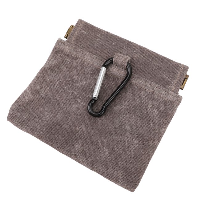 Pochette pour Friandises pour Chien Pochette Portable en Toile Sac de Rangement pour Nourriture de Chien Sac de Collation Anti-Perte pour Entraînement en Plein Air