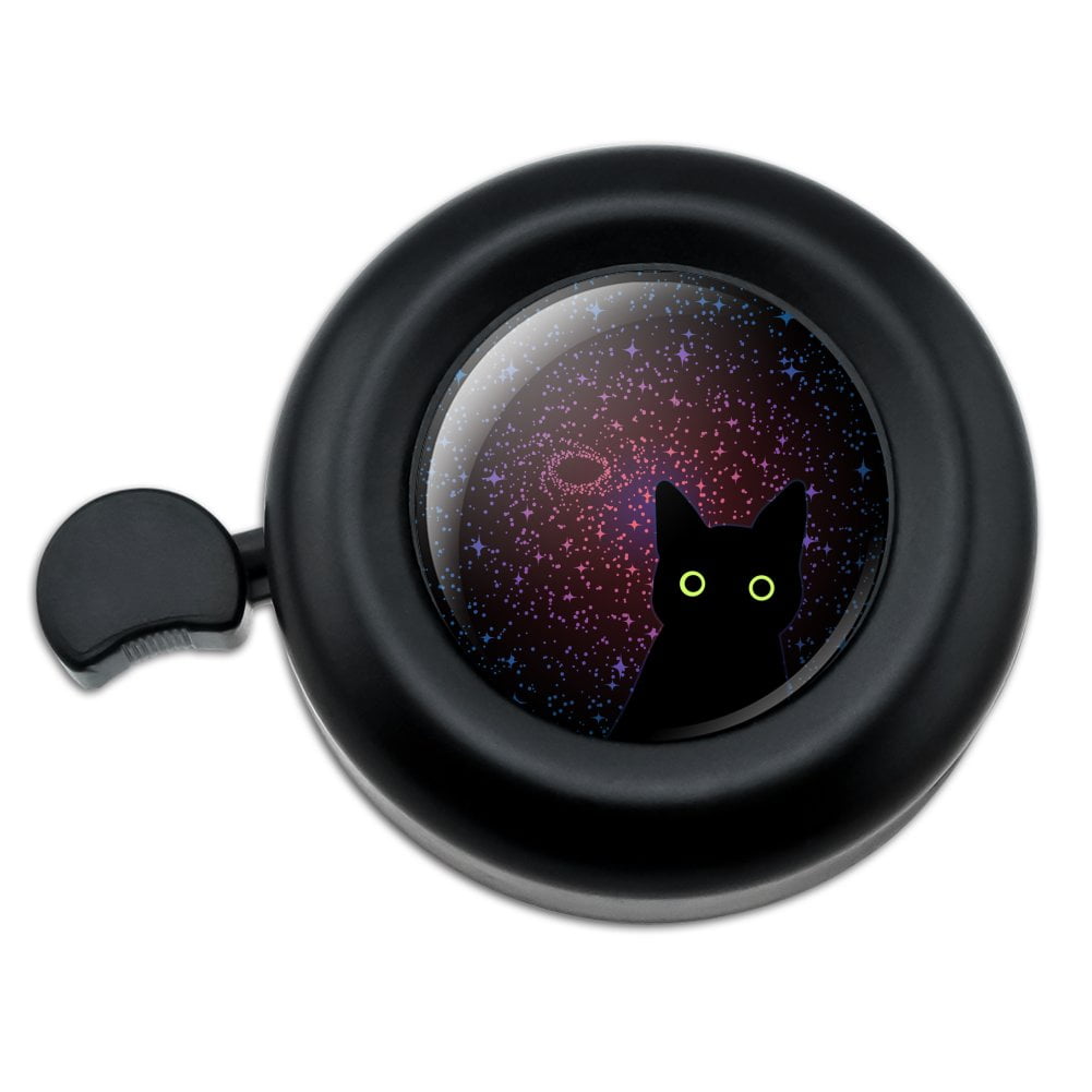 cat bicycle bell
