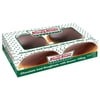 Krispy Kreme Chocolate Iced Doughnuts with Kreme Filling, 2ct, 4.65oz