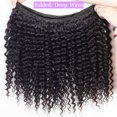 thumbnail image 2 of Hair Bundles Cenglou Deep Wave 35, 40, 45 cm, 100% brasileño, 2 of 6