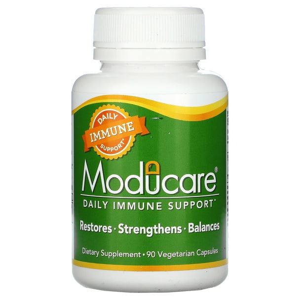 Epi Moducare 90 Vegetarian Capsules Walmart Com