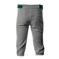 thumbnail image 3 of A4 Baseball Knicker Pant GREY/FOREST L, 3 of 4