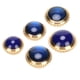 thumbnail image 1 of Piezas de repuesto de corona de reloj Jadeshay Acero 5 piezas dorado, 1 of 8