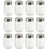 Mini Glass Mason Jar - Wedding (Set of 12)