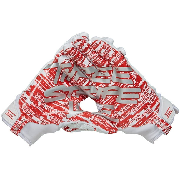 Adidas Adizero 8 0 Adult Football Receiver Gloves