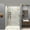Cameo, variant on Transolid FSL6036R-01 60-in x 36-in Cast Solid Surface Low Profile Shower Base with Linear Concealed Right Hand Drain, White