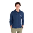 thumbnail image 2 of U.S. Polo Assn. Men's Long Sleeve Interlock Polo, 2 of 6