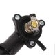 thumbnail image 3 of Coolant Thermostat and Housing 55573003 Replacement for Alfa Romeo 159 Brera Mito Spider, 3 of 5