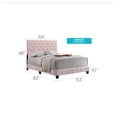 thumbnail image 4 of Charming Transitional Bed For Style, 4 of 6