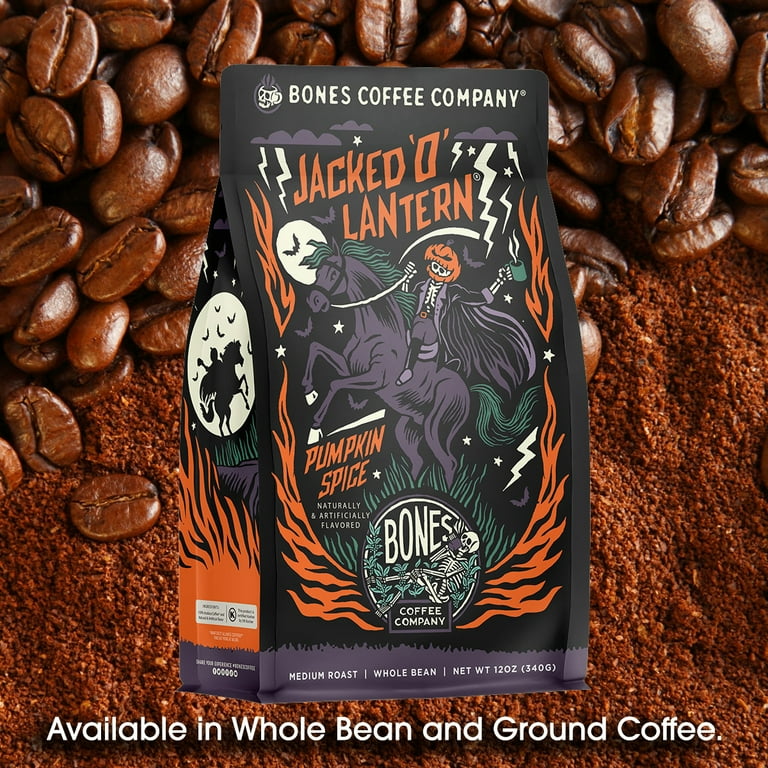Bones coffee co online
