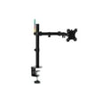 thumbnail image 1 of SmartFit Ergo Single Extended Monitor Arm, 1 of 1
