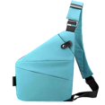 thumbnail image 1 of JUNWELL 2024 NEW Anti Theft Travel Bag Cross Body Bag, 1 of 9