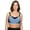 Infinity Blue, variant on Women's Parfait P5541 Convertible Underwire Sports Bra (Claret Red 44C)