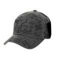 thumbnail image 1 of WITHMOONS Baseball Cap Graffiti Art Tattoo Graphic Hat AL1706 (Grey), 1 of 4