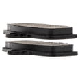 thumbnail image 5 of Niche Front Brake Pad Set for KTM 85 Semi-Metallic Motorcycle 519-KPA2474D, 5 of 5