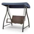 thumbnail image 4 of Hometrends Tuscany II Patio Swing, 4 of 5
