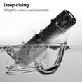 thumbnail image 4 of ZLight Diving Flashlight Waterproof Portable Torch Cordless Lantern Light Lamp, 4 of 6