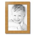 thumbnail image 2 of ArtToFrames 14x19 inch Metallic Gold Picture Frame, Gold MDF Poster Frame (4500), 2 of 8