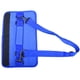 thumbnail image 2 of Eigraketly Soporte para bolsa de palos de Golf, correa de hombro ajustable portátil, funda cruzada para palos, campo de prácticas, entrenamiento, Golf Azul Eigraketly OD021166-02, 2 of 6