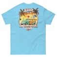 thumbnail image 4 of Mens Beach T-Shirt CUV Caribbean Utility Vehicle Tropical Island Party Tee, 4 of 8