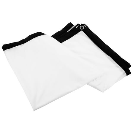 NICEXMAS Movie Screen for Outdoor Use Portable 1Set