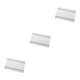 thumbnail image 1 of Bewildely Tapete de de PVC con rayas modernas, manteles individuales, posavasos para tazas, tapetes aislantes Type1 NO1, 1 of 6