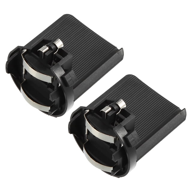 2uds Coche Faro Bombilla Zócalo Adaptador 5K0941109C para VW Golf 10-17