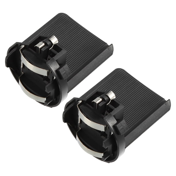 2uds Coche Faro Bombilla Zócalo Adaptador 5K0941109C para VW Golf 10-17