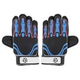 thumbnail image 2 of Guantes de Guardián de Goles, Buen Diseño de la Resistencia Al Desgaste Guantes de Diseño de Doble Pulsera Safe Confiable CONFIABILI, 2 of 7