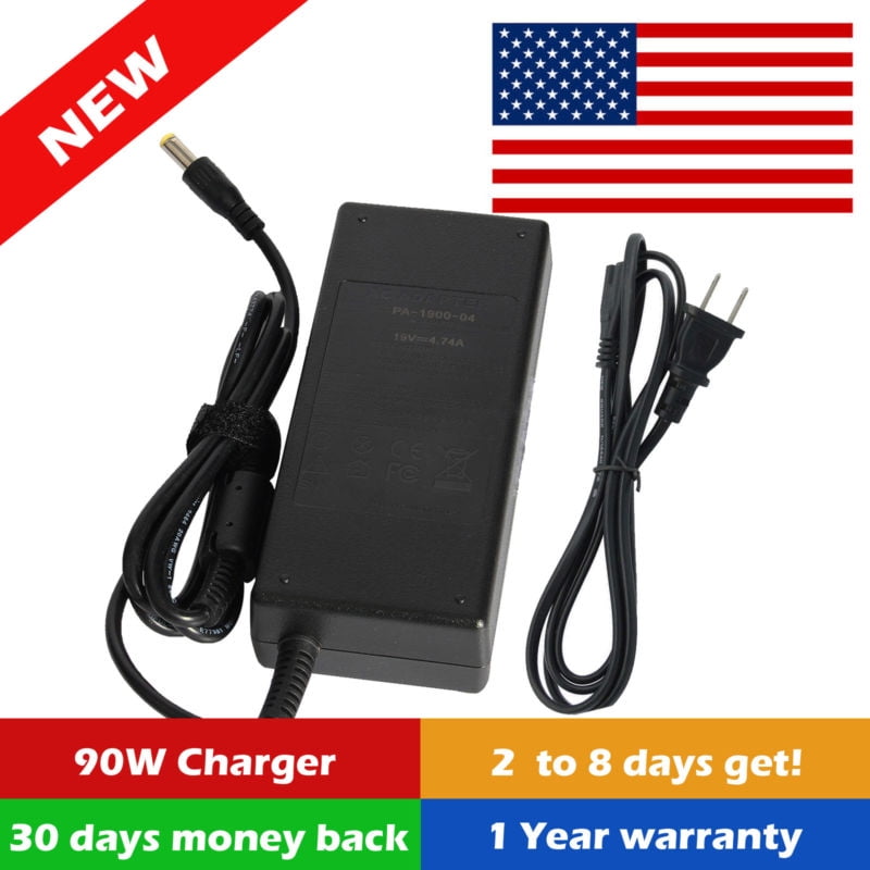 New Power Supply Cord PSU AC Adapter Charger for Vizio E320VP M261VP