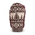 thumbnail image 5 of MUK LUKS Women's Cheyenne Slipper Boots, 5 of 7