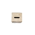 thumbnail image 3 of Creative Co-Op Wood & Metal "Bless You" Tissue Box Cover, 3 of 3