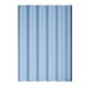 thumbnail image 2 of Cortina de ducha Lksixu de 120 x 180 cm, color sólido, con ganchos, impermeable, de secado rápido, ligera, de plástico, estilo minimalista, ideal para baños y spa., 2 of 8