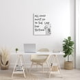 thumbnail image 2 of Food To Lab For Testing Funny Dog Animals & Insects Graphic Art Gallery Wrapped Canvas Print Wall Art, 2 of 7