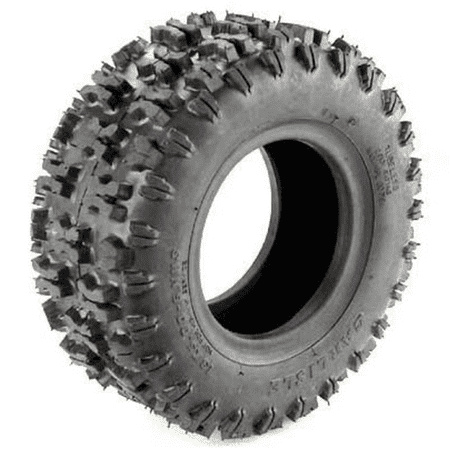 Carlisle Snow Hog Snow Thrower Tire - 15X5-6 LRA/2ply