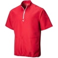 thumbnail image 2 of Chaqueta Easton ALPHA de Manga Corta con Rejilla Roja XXL, 2 of 7