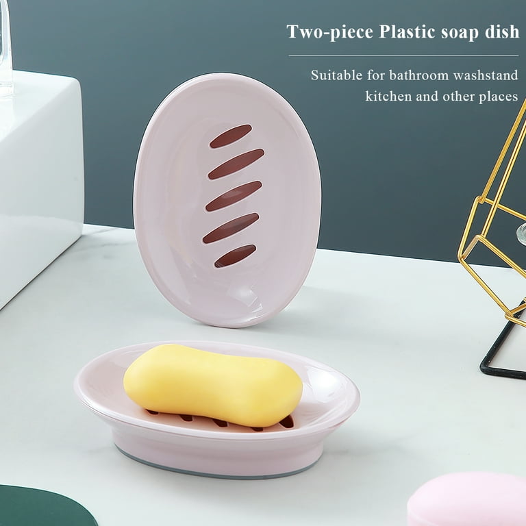 Soap dish online with drip tray