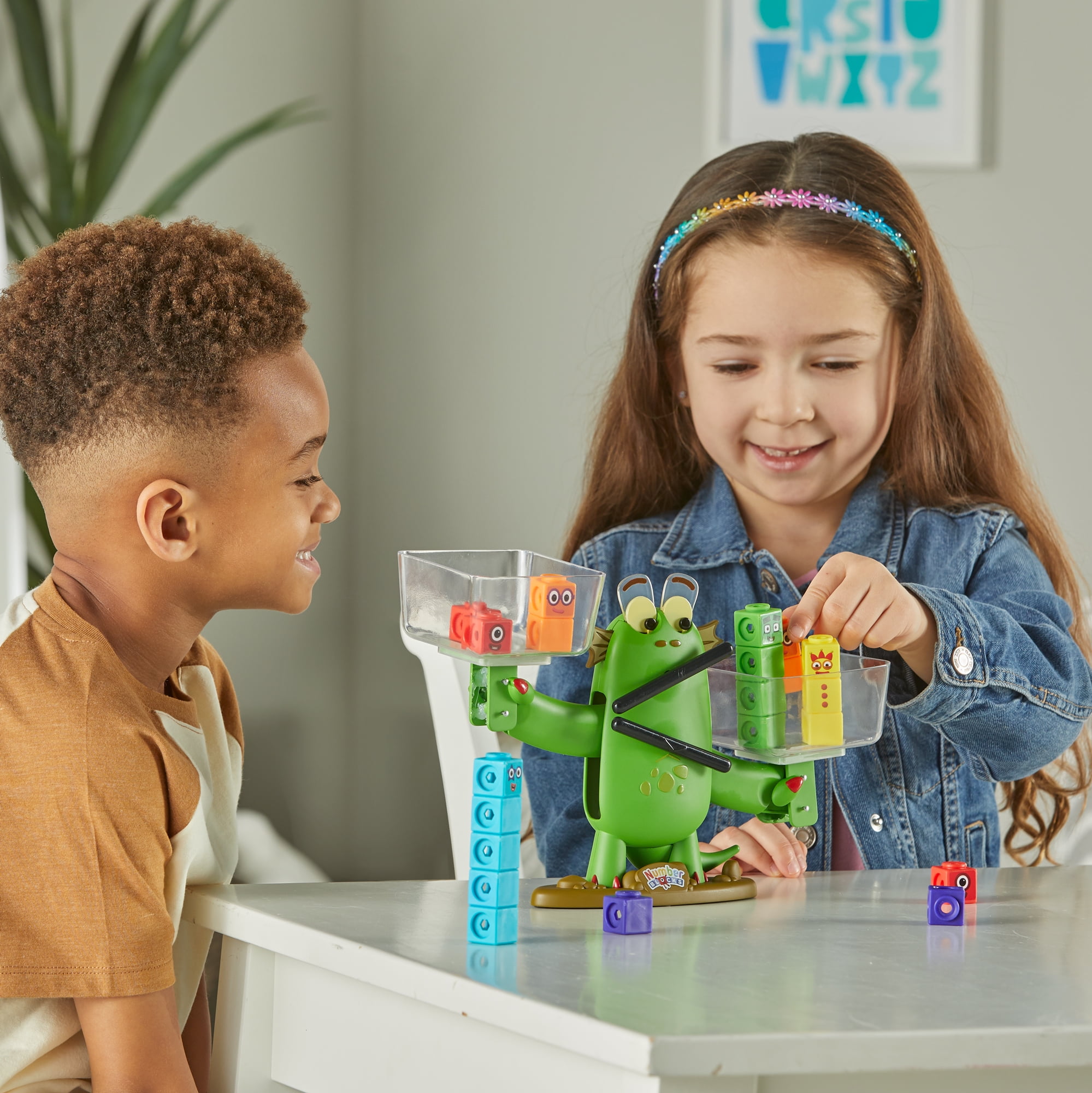 BLOCKZEE BALANCE, LEARNING RESOURCES BLOCKZEE BALANCE