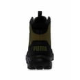 thumbnail image 4 of Botas Caballero Puma Boulder Wtr Verde 30997604, 4 of 5