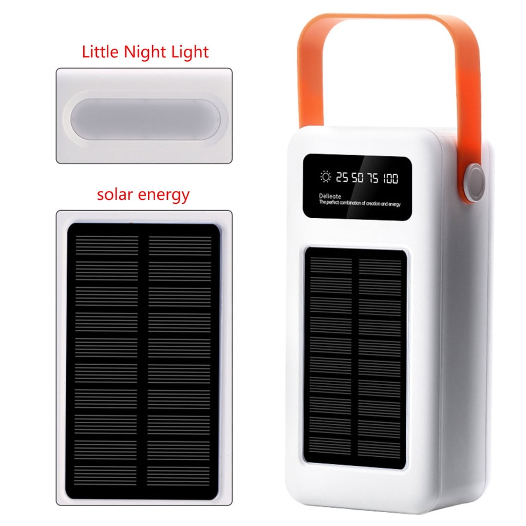 35 Slot Large Capacity 18650 Power Bank Case Housing 10W/22.5W No Battery