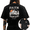 Black-1, variant on White Whale Shark Christian Bible Verse Isaiah 43 2 Ocean Sea Life Graphic Tees Print Tshirt Shirts Religious Inspirational Tops S-5XL