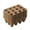1#, variant on 1 Set Planter Nursery Pots, Organic Biodegradable Seedling Trays Gardening Germination Tray Mini Plant Grow Kit Pots Tray Starting Trays