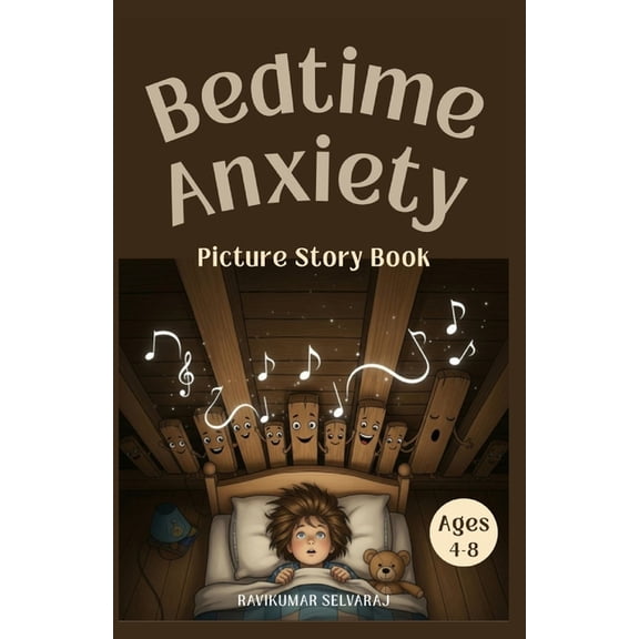 Bedtime Stories for Kids Bedtime Anxiety for Kids Ages 4-8: 45 Stories That Tackle Common Nighttime Fears with Humor and Imaginative Solutions, Book 1, (Paperback)