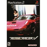 Ridge Racer V