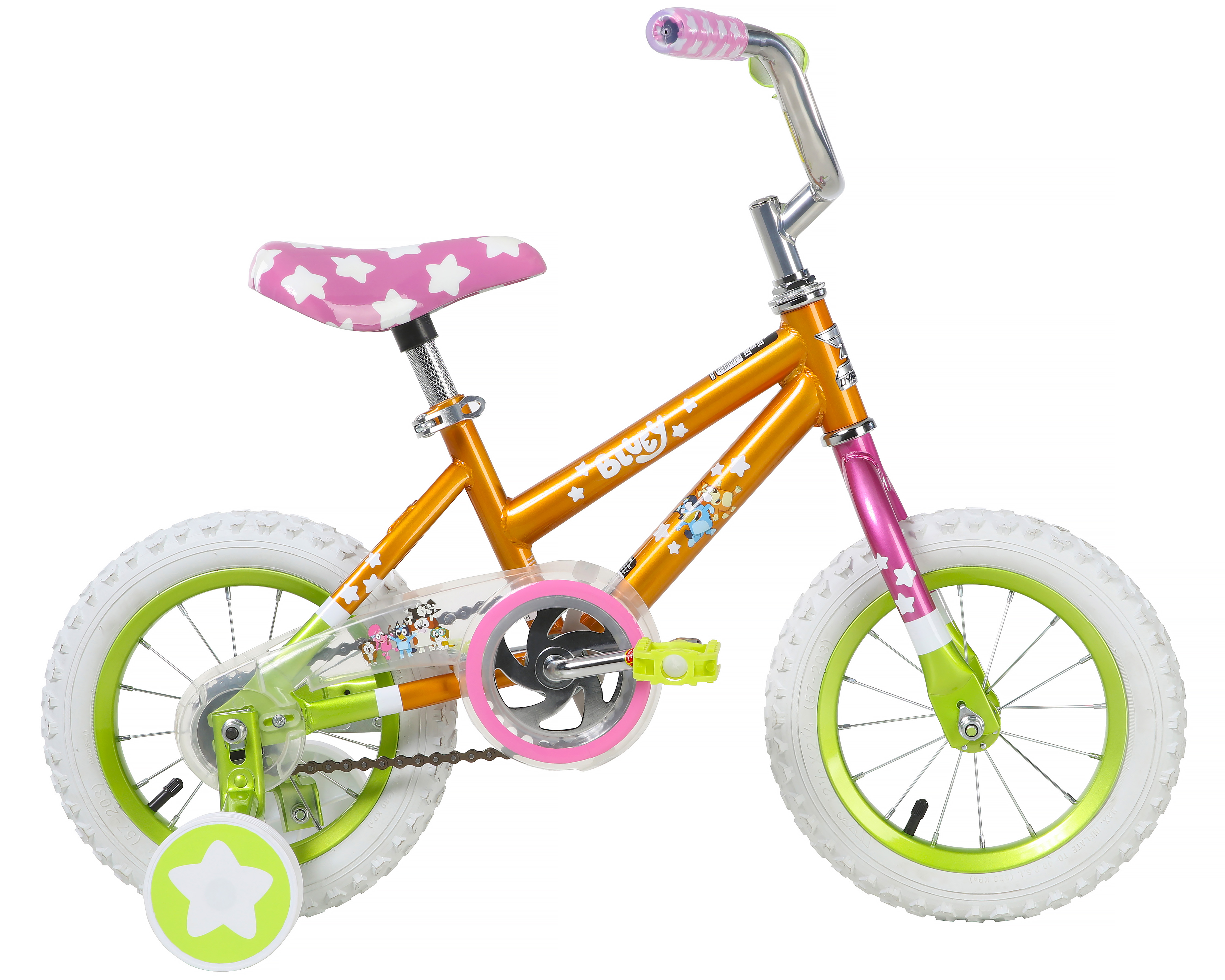 Dynacraft Bluey 12" Kids Bike photo 6