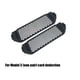 thumbnail image 3 of Cubierta de ventilación debajo del asiento para Tesla Model 3 Y 2023 2022 2021 Accesorios Consola central Rejilla protectora de salida del asiento trasero, 3 of 5