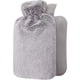 thumbnail image 1 of Bolsa de agua caliente esponjosa de 1,8 l con funda de primera calidad para aliviar el dolor y brindar comodidad, ideal para la espalda, el estómago, los hombros y el cuello. Acogedora, 1 of 5