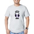 thumbnail image 1 of CafePress - Hardcore Gamer T Shirt - Fitted T-Shirt, Vintage Fit Soft Cotton Tee, 1 of 1