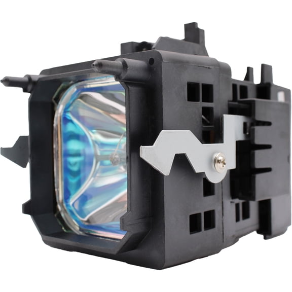 Jaspertronics OEM Lamp & Housing for The Sony KDSR60XBR1 TV Original Specs & Full Lifespan Bulb Inside - 240 Day Warranty - 1 Unit per pack