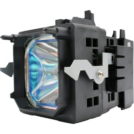 Jaspertronics OEM Lamp & Housing for The Sony KS60R200A TV Original Specs & Full Lifespan Bulb Inside - 240 Day Warranty - 1 Unit per pack